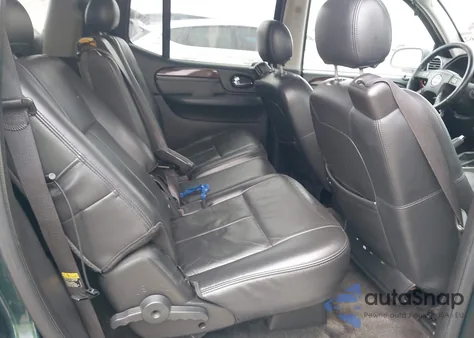 2006 GMC Envoy Xl Slt z USA, uszkodzony, nr VIN 1GKET16S666113828